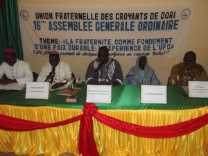 La 16ème Assemblée générale de l’UFC pas comme les autres