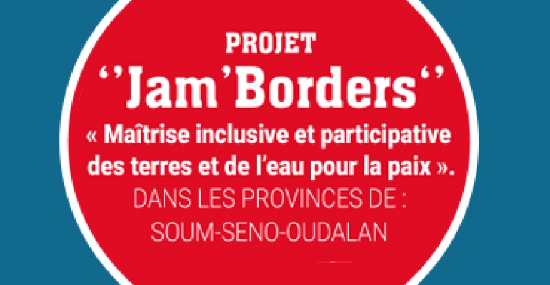 Projet Jam'Borders