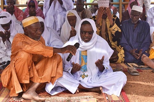 Ramadan 2024 à Dori : mois de la fraternité, du partage et de la solidarité