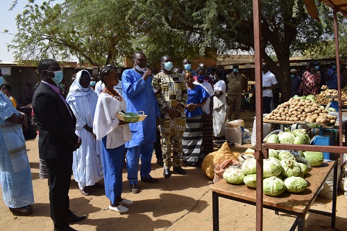L’Union Fraternelle des Croyants de Dori célèbre la 17ème édition des Journées du Maraîcher du Sahel