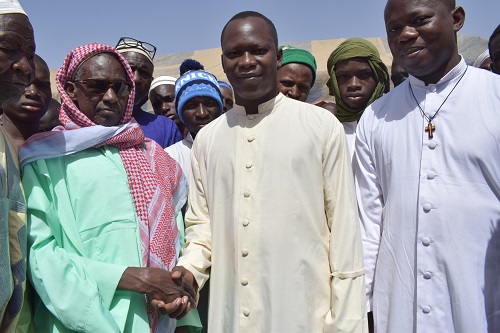 Ramadan 2022 : la communauté musulmane de Dori célèbre la fête de l’Aïd-El-Fitr