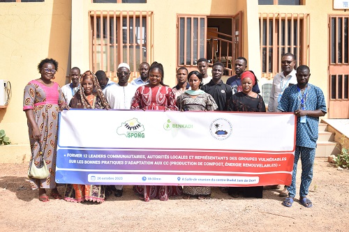 Focus sur la production du compost 