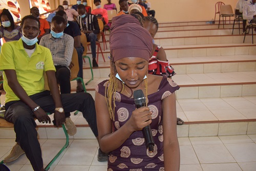 Radicalisation et extrémisme violent : UFC-Dori sensibilise les jeunes leaders d’associations de la région du Sahel à la prévention 