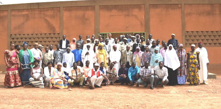 Atelier régional de Djibo : Les leaders religieux, communautaires et les FDS se mobilisent pour l’amélioration de la sécurité et du vivre-ensemble au Sahel.