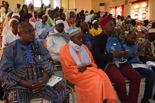 Cohésion sociale au Sahel : les leaders religieux relancent la machine