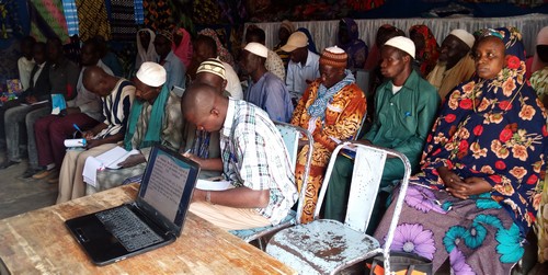 Reconstruire le vivre-ensemble au Sahel avec les communautés locales