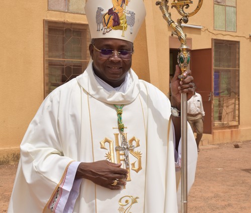 Message de Monseigneur Laurent DABIRE, Evêque de Dori aux musulmans à l’occasion du mois de Ramadan
