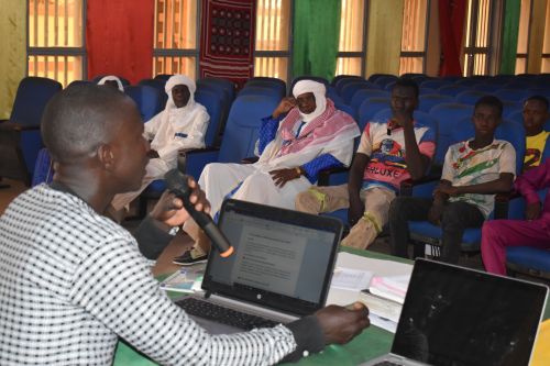 Gorom-Gorom : un forum des métiers pour éclairer l'avenir professionnel des apprenants de l'ERAP