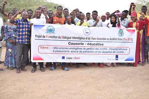 Le projet Pro_DIVE sensibilise les élèves sur leur rôle et place dans la reconstruction du vivre