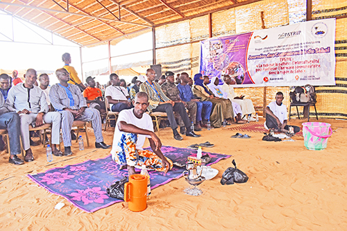 Journées des Communautés du Sahel :  Un Rendez-vous pour la Paix et la Cohésion Sociale