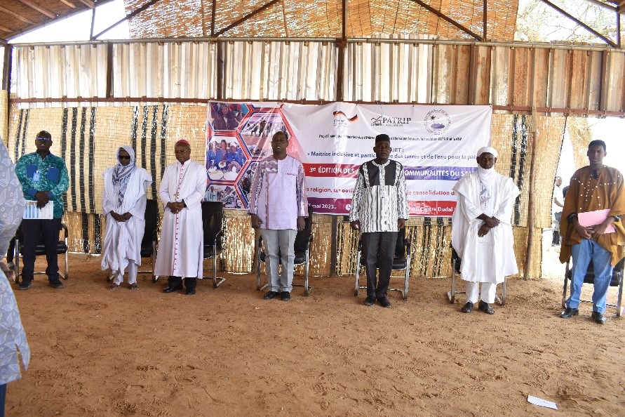 Et de trois pour la Journée des Communautés du Sahel à Dori pour le compte du projet Jam’Borders !