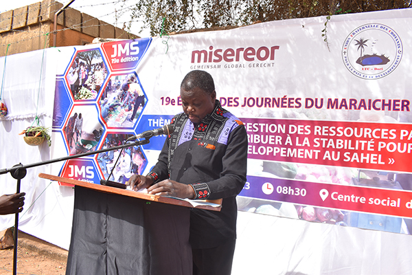 Les Journées du Maraîcher du Sahel : un engagement pour la stabilité et le développement