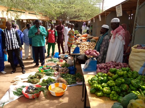 15e Journées du Maraîcher du Sahel : encourager toujours le maraichage au Sahel
