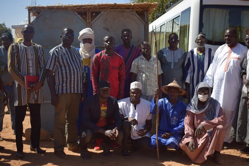 Journée des Communautés à Seytenga pour renforcer la cohabitation pacifique entre les communautés