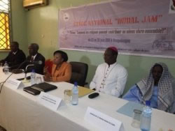 Lancement du stage national « DUDAL JAM » 2014