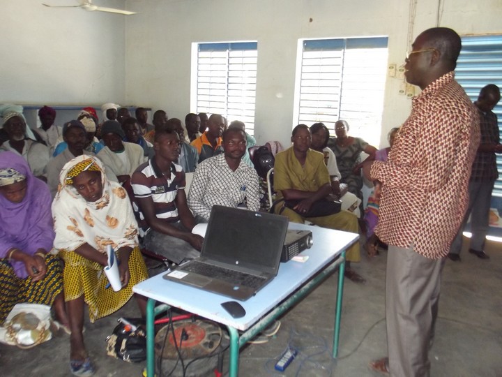 Atelier de validation des outils et information autour du nouveau programme triennal de l’UFC