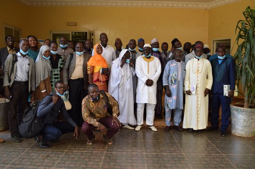 Burkina Faso : Lancement du projet PRO_DIVE pour la promotion du dialogue interreligieux dans le Sahel, le Nord et l’Est