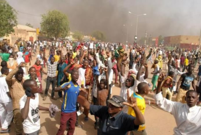 Déclaration de l’UFC-Dori sur les caricatures de Charlie Hebdo et ses répercussions violentes au Niger