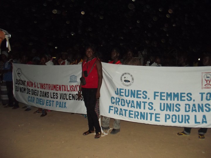Pour la paix, les jeunes et les femmes du Sahel s’engagent