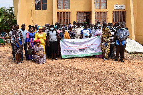 Un nouveau projet en vue d’accroitre la résilience des communautés de la région du Sahel au changement climatique