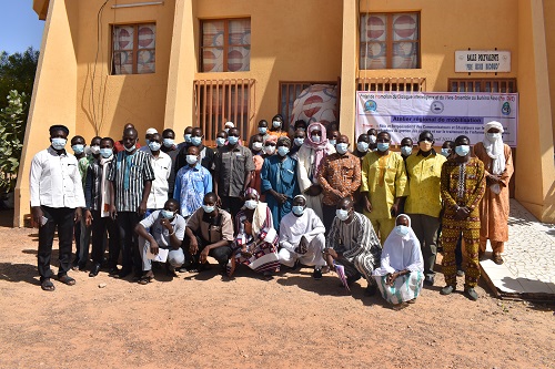 Les communicateurs et éducateurs de la région du Sahel s’embranchent  pour la reconstruction du vivre-ensemble au Burkina Faso
