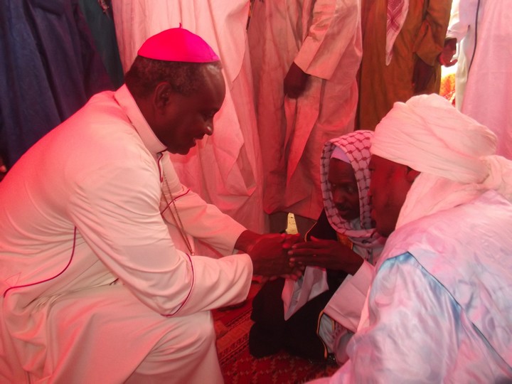 Dori, la communauté musulmane célèbrent la fin du Ramadan