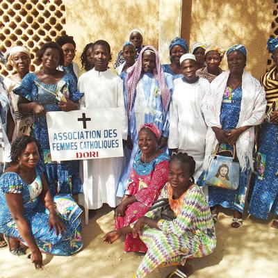 Femmes Catholiques Chez Limam De Dori