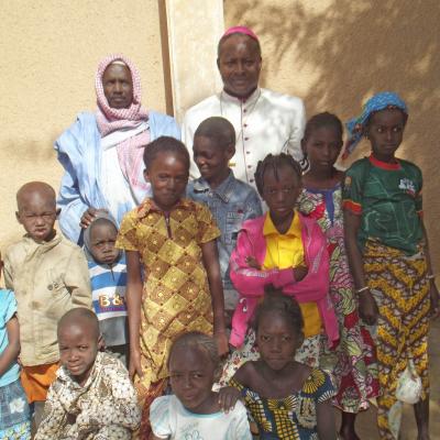 Les Enfants A Lecole Du Dialogue