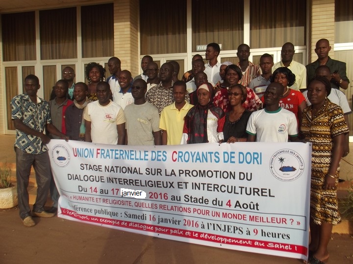 Stage national « Dudal Jam » sur le dialogue interreligieux