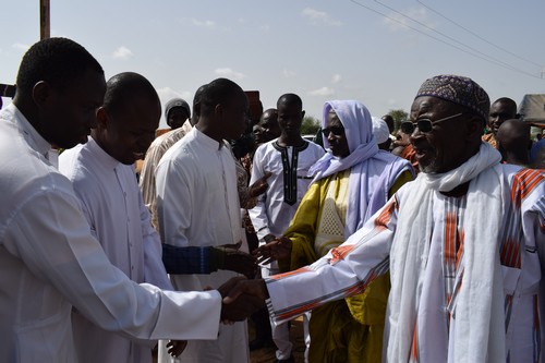 Aïd el-Kebir 2021 : les musulmans de Dori implorent la Miséricorde d’Allah pour la paix et la sécurité
